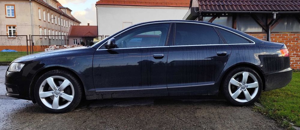 Audi A6 C6 2010 rok 2.0 automat