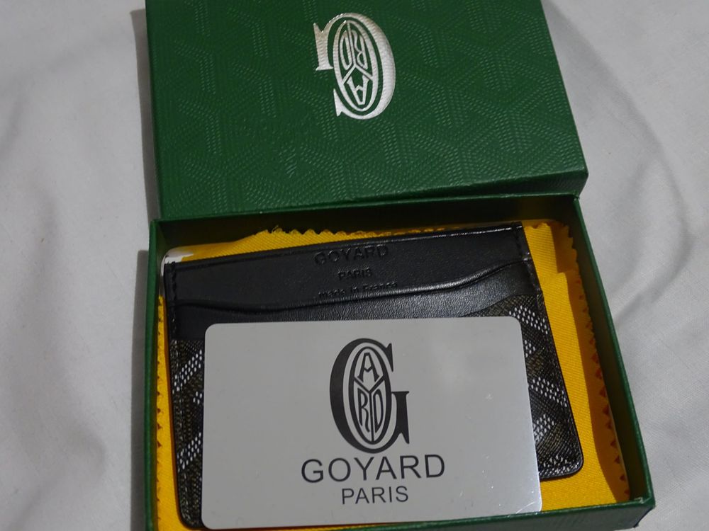 Portfel goyard cardholder