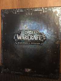 Sprzedam edycje kolekcjonerska World of Warcraft Warlords of Draenor