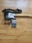 Gitara rock band xdox 360