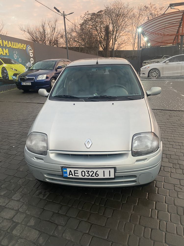 Продам авто Renault Clio/Symbol