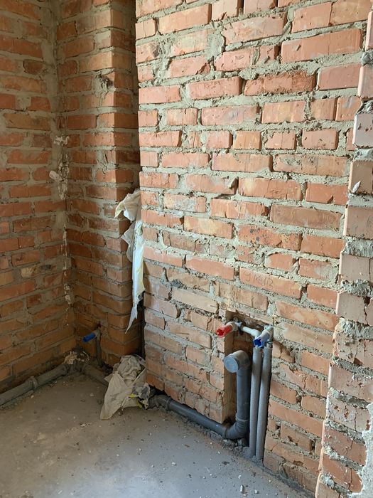 Квадрекс з теплою підлогою, стяжкою, штукатуркою і т.д.‼️115 м2 ГАЗ