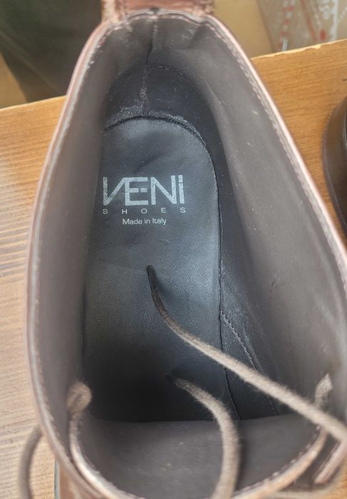 Черевики чол. VENI