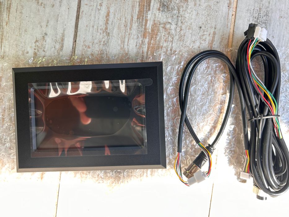 БМС з балансиром JKBMS B2A8S20P з дисплеєм