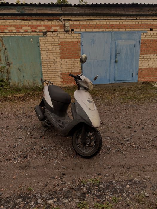 Suzuki lets 2 бабочка