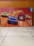 Картини.hot wheels.barbie