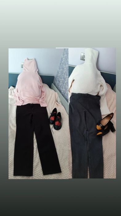 Модні жіночі речі капсулой S М