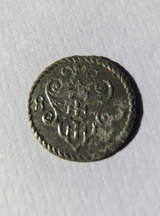 Stefan Batory, denar 1583, Gdańsk.