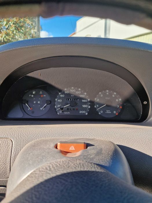 Fiat punto descapotavel de 1995