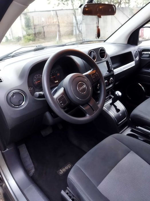 Продам Jeep Compass 2013