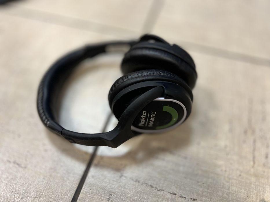 Nokta Makro Green słuchawki bezprzewodowe simplex kruser anfibio metal