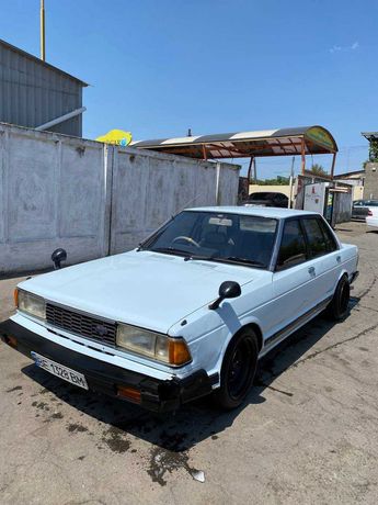 Nissan Bluebird 910 2.0 1982 г.в.