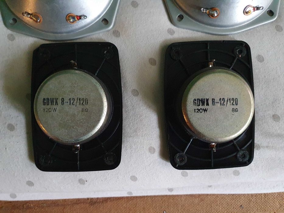 Zestaw glosników Tonsil