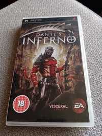 Dante's Inferno PSP