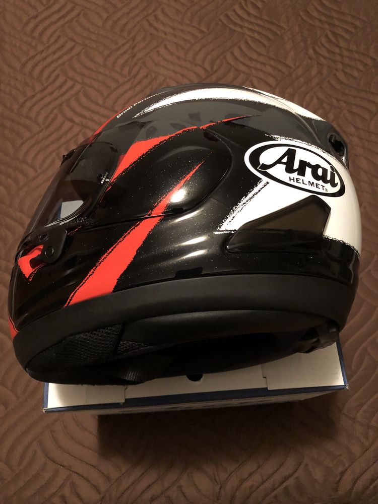 Arai RX 7V Sign Capacete Tamanho M