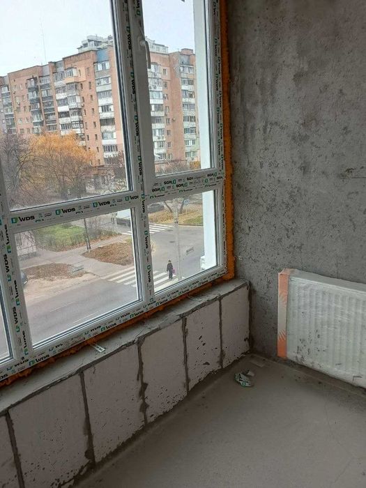 Продам 2 кімнатну квартиру у новобудові