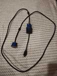 Przejściówka VGA/HDMI + KABEL