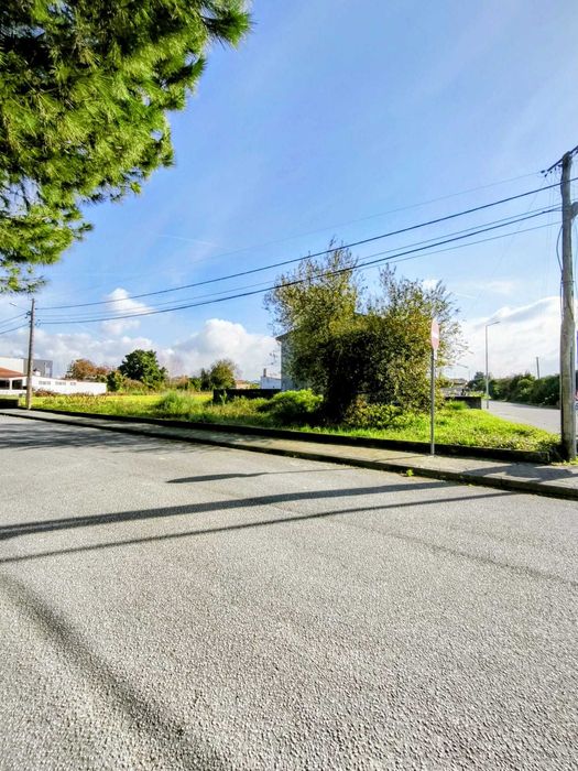 Lote Urbano 500 m2 no Bonsucesso - Aradas