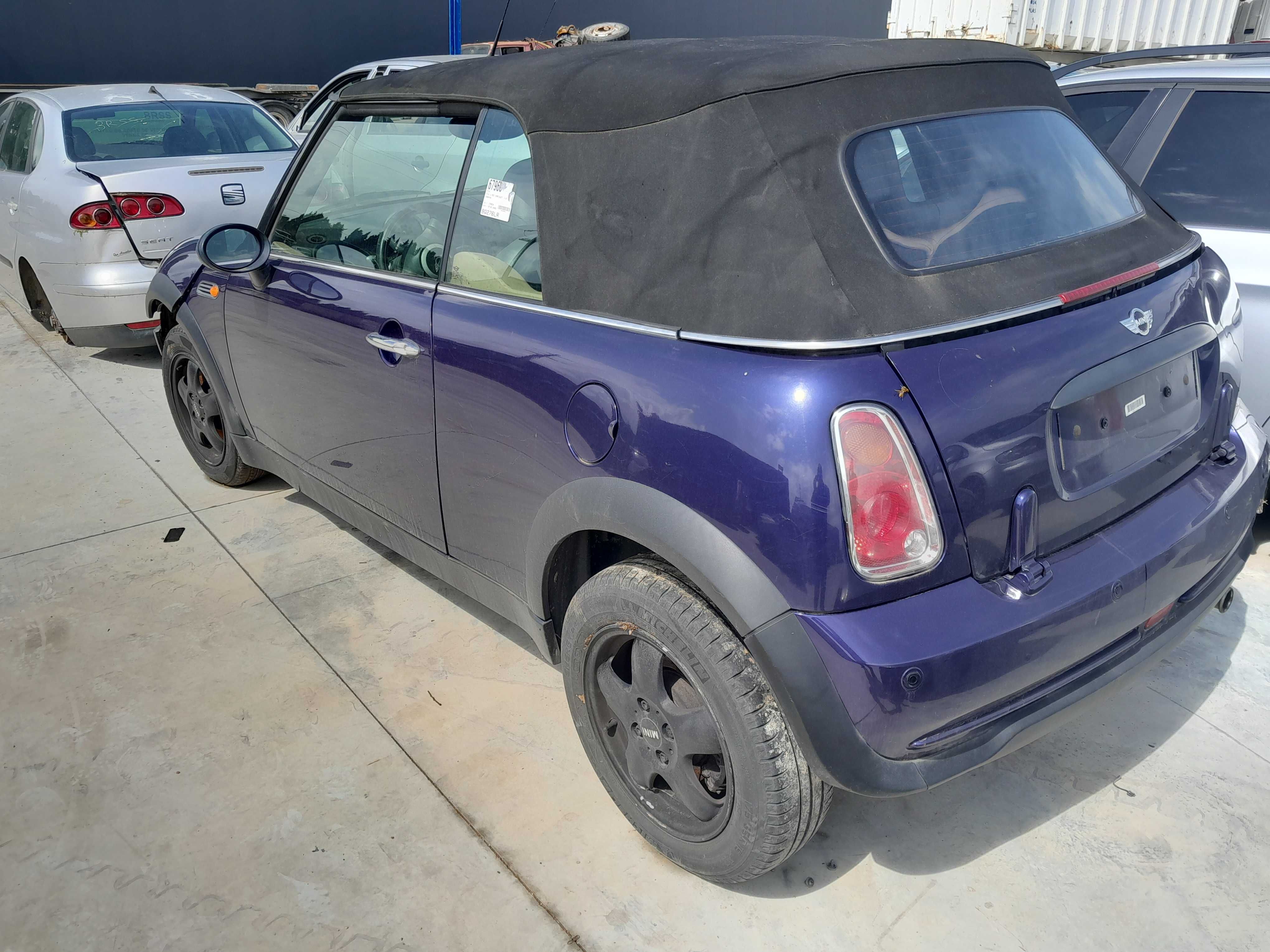 Peças mini  cabrio