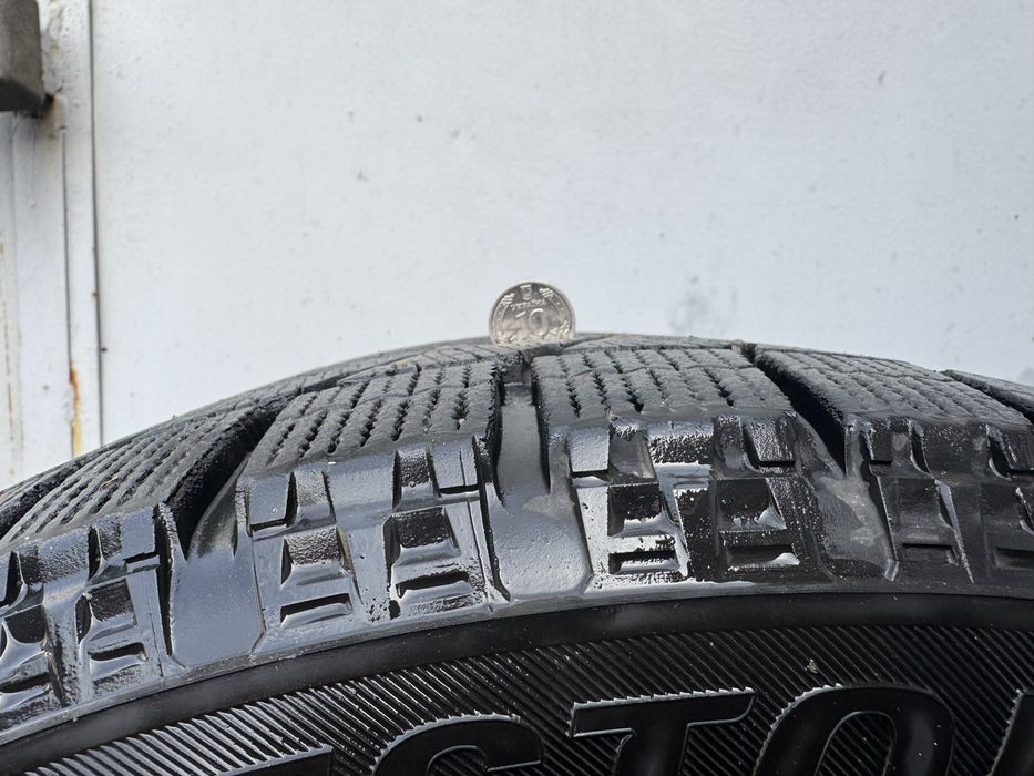 Продам диски з резиною від Mercedes E-Class w213 245/50 R18