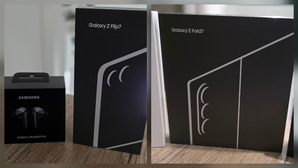Samsung Galaxy Z Fold 7 e Flip 7 e 7 FE oferta Buds 3 pro e Seguro