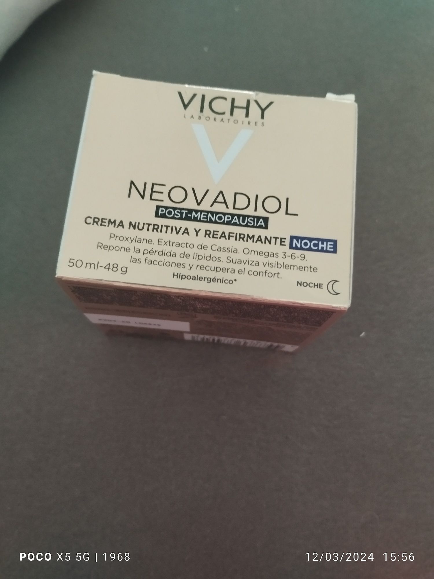 Creme Vichy Neovadiol