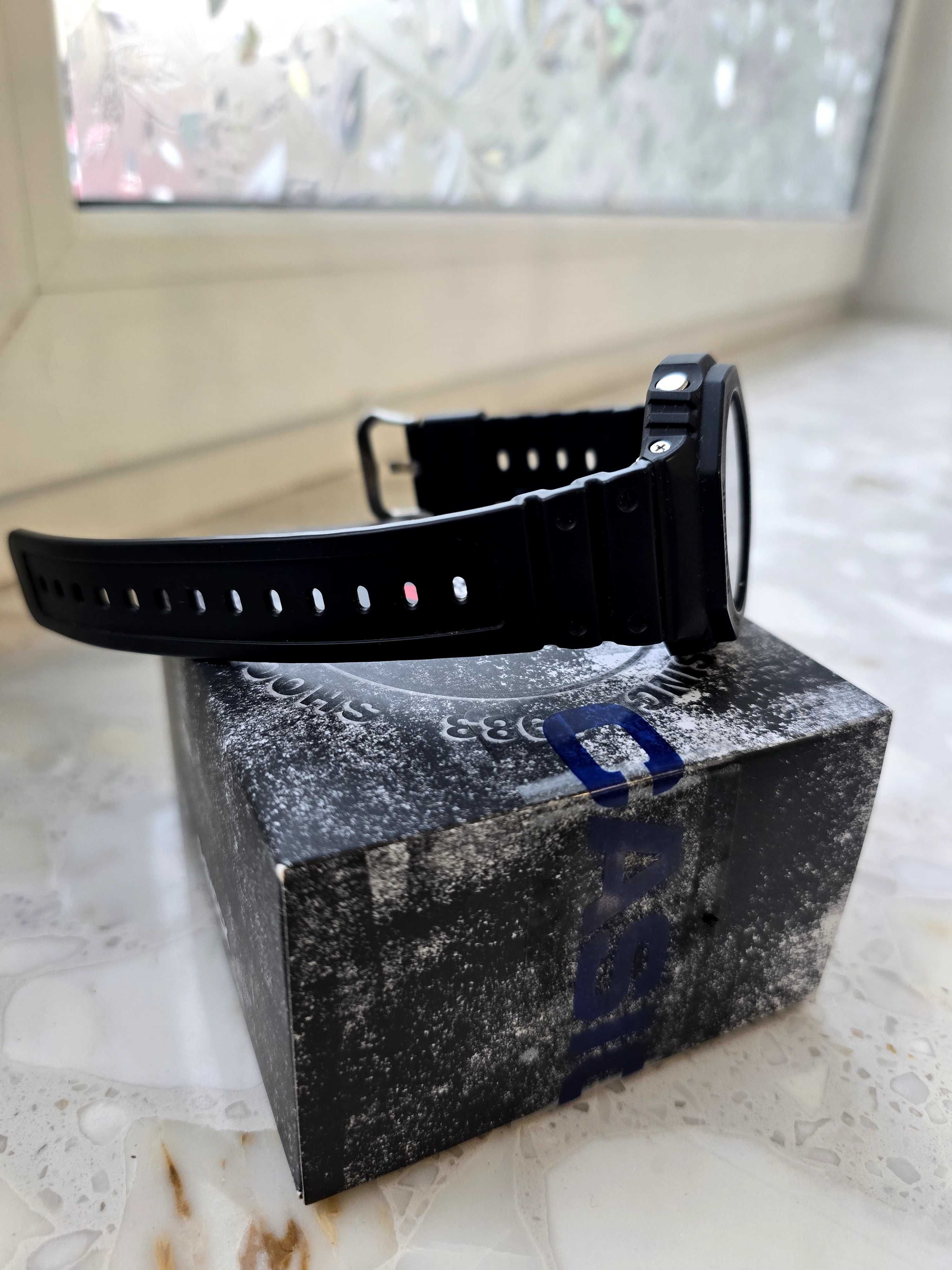 Zegarek Casio G-Shock Bluetooth Solar