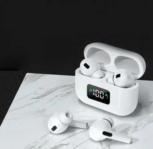 Премиальные AirPods Pro 3. Безпроводные наушники. Прошки 3