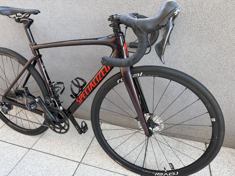 Specialized Roubaix SL8 carbon Ultegra r 54