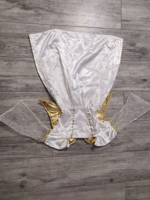 Strój aniołka dla dziewczynki