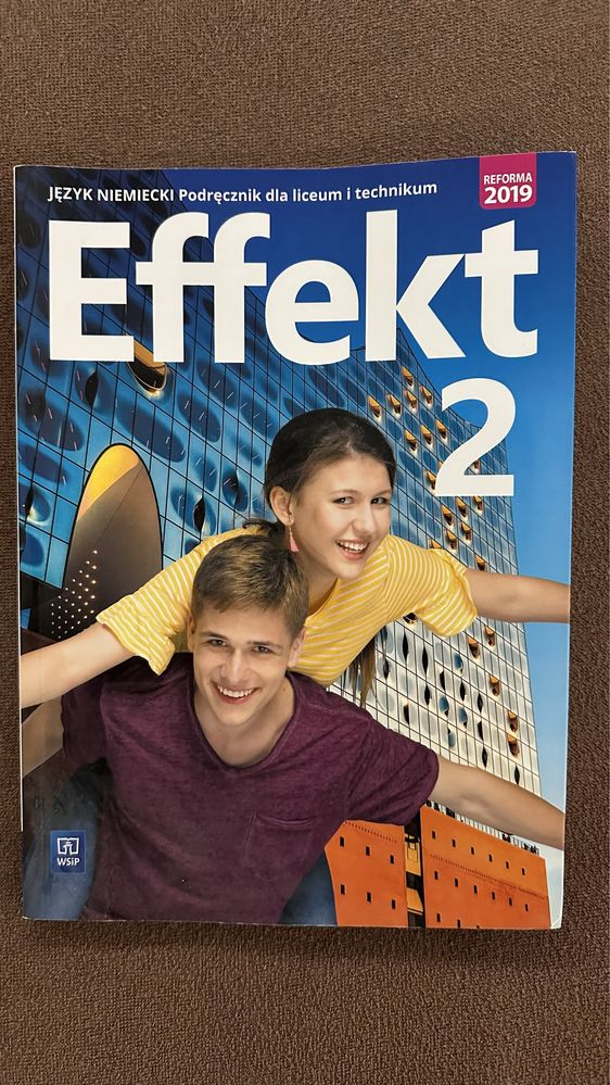 Effekt 2. Podręcznik do języka niemieckiego