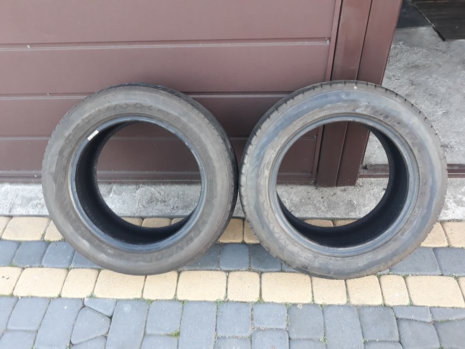 Opony Dunlop Sport Maxx 225/55/16 2021r
