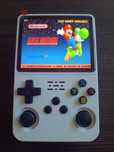 Konsola Gameboy R36S biała