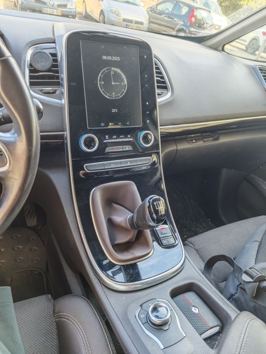 Carrinha Renalt Espace