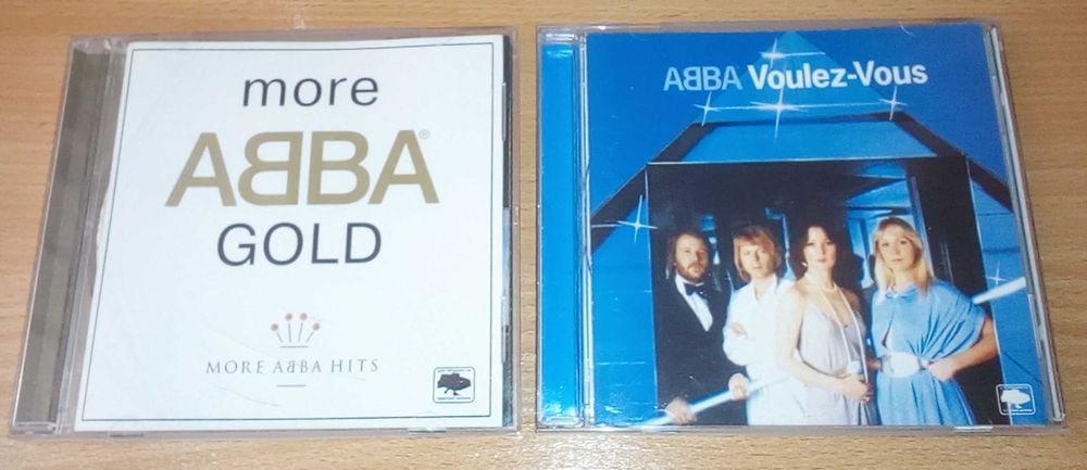 Abba - Gold, Voulez-Vous