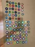 Tazos Pokémon - Coleção