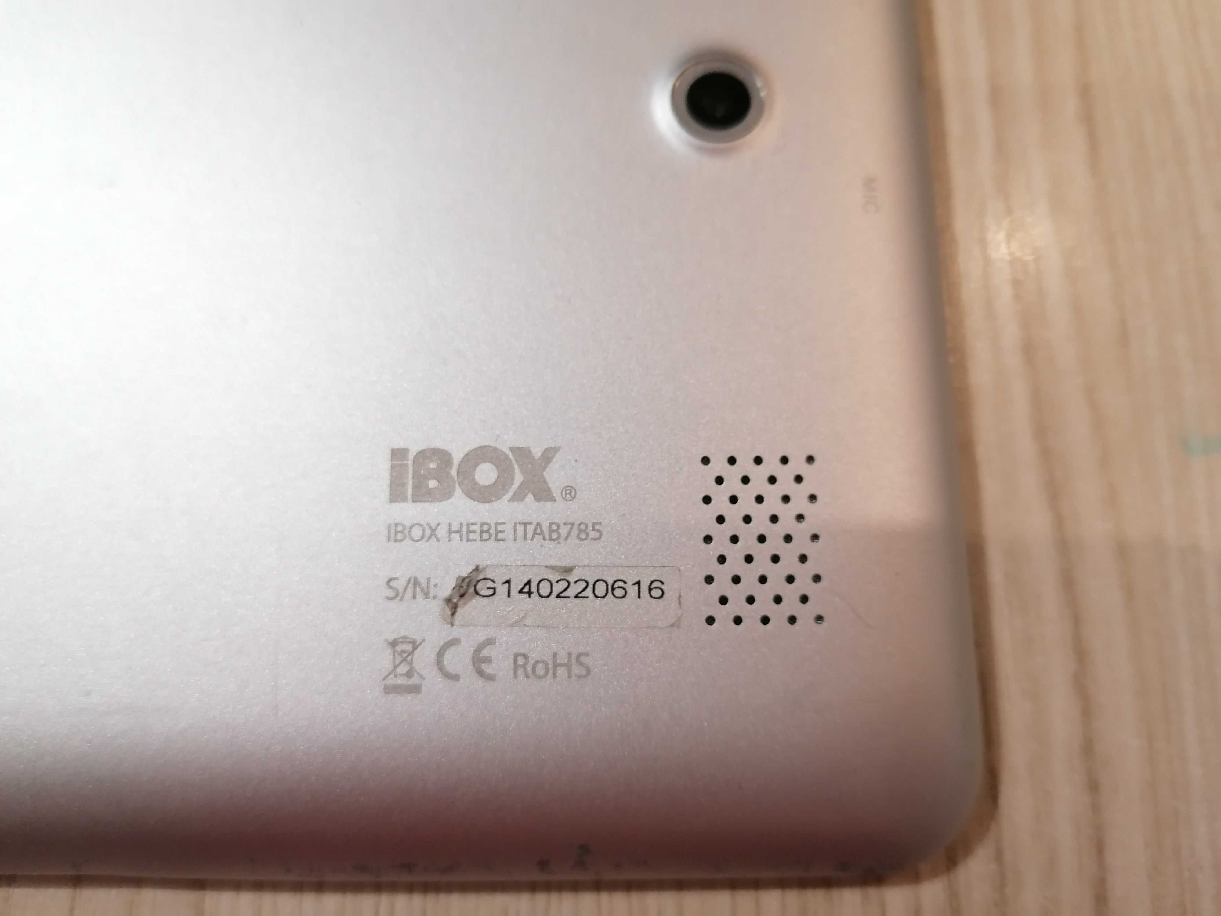 Tablet iBOX ITAB785