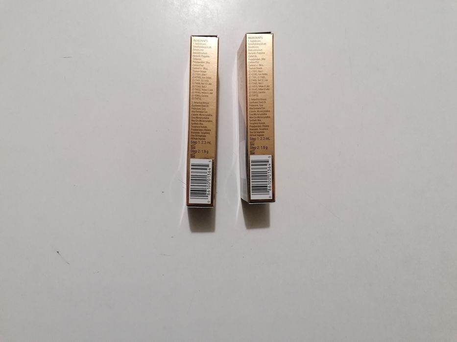 Pomadka max factor X lipfinity 24 HRS cena za 2 sztuki
