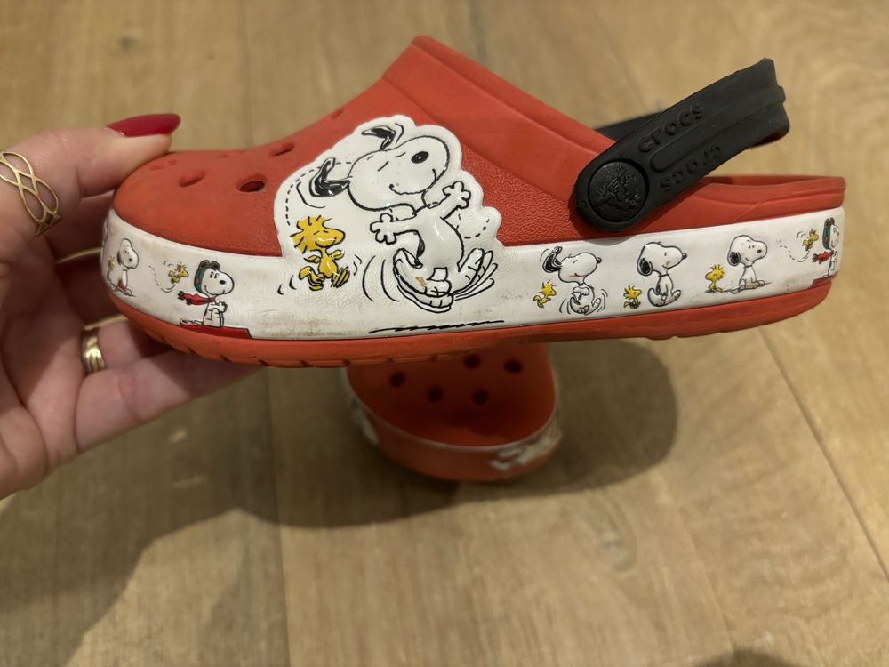 Crosc C 11 Snoopy and peanuts