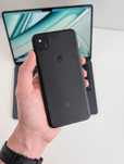 Google Pixel 4a 128Gb Just Black Neverlock | Піксель 4а 128гб Неверлок