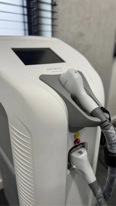 Laser do depilacji Primelease wynajem