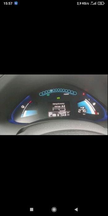 Аренда Сдам прокат  Авто под такси личных нужд  Ниссан Лиф Nissan leaf