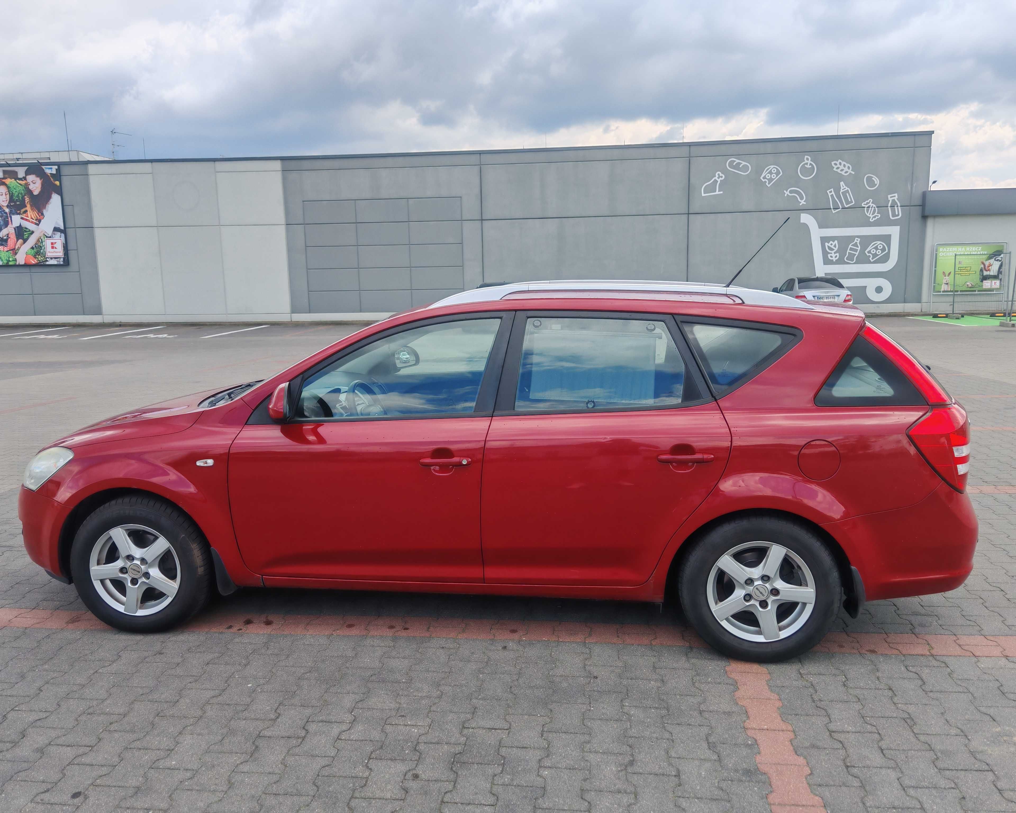 Kia Ceed SW 1.6 CRDI 2008 sprzedam