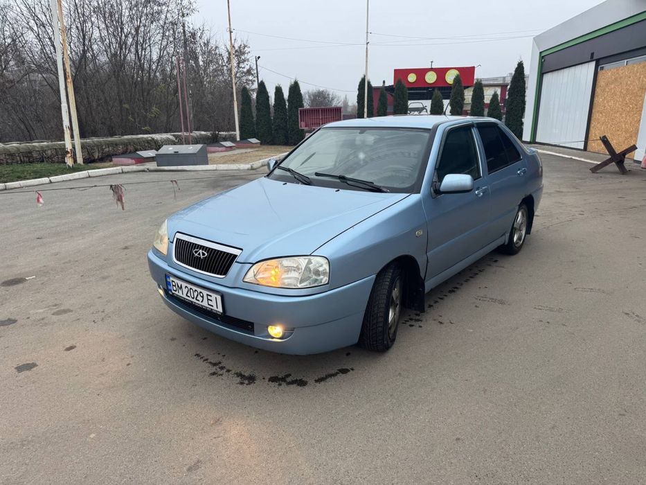 Chery Amulet 1.6 2007