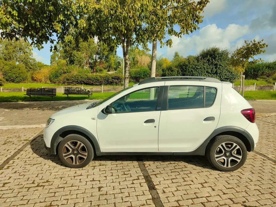 Dacia Sandero 1.5 dCi Stepway