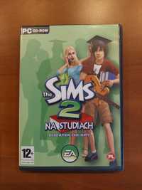 The Sims 2 Na Studiach