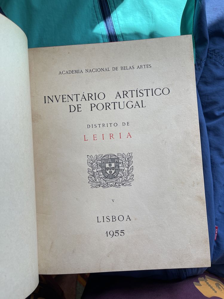 Inventário artístico de Portugal