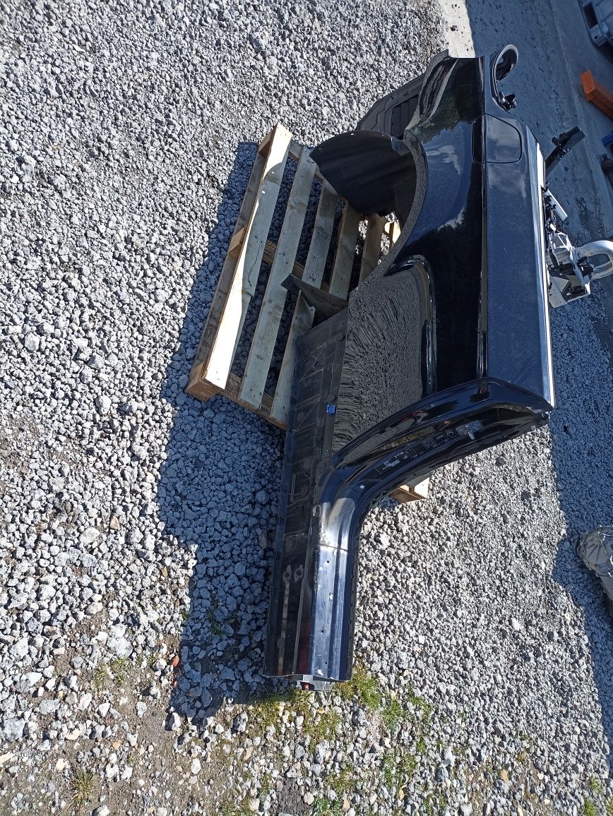 Błotnik prawy tył tylni ćwiartka prawa BMW e93 m3
