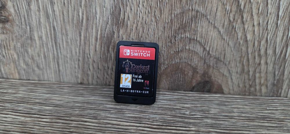 Gra Darkest Dungeon II Nintendo Switch Brak Pudełka