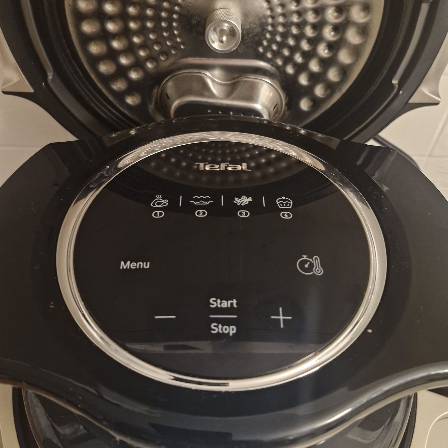 Tefal cook4me touch